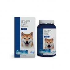 Bungener Advanced Bone & Joint Tablets For Dogs-Adult-185g