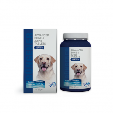 Bungener Advanced Bone & Joint Tablets For Dogs-Senior-185g