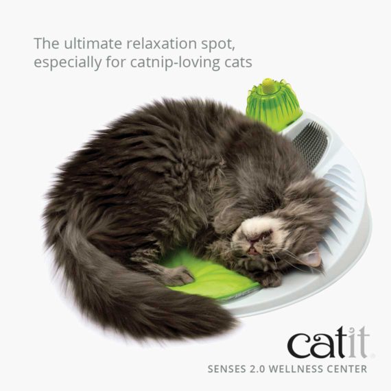 CATIT SENSES 2.0 - WELLNESS CENTER (4611974332469)