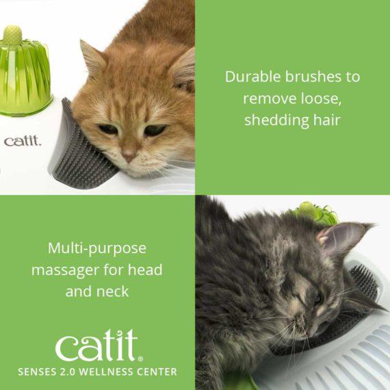 CATIT SENSES 2.0 - WELLNESS CENTER (4611974332469)