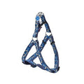 FLOWER HARNESS - BLUE