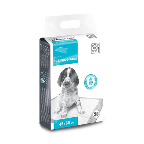 M-PETS Training Pads 60x60cm - 100 Pads