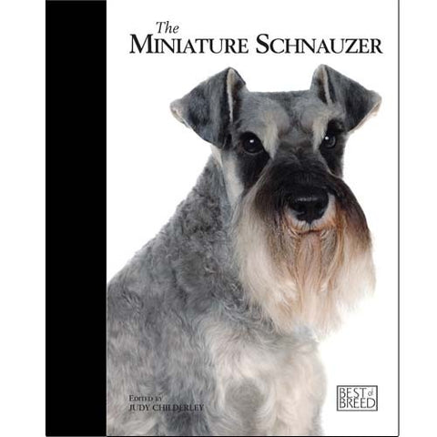 MINIATURE SCHNAUZER - BEST OF BREED (4606641274933)