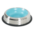 MERENDA STAINLESS NON-SLIP BOWL - BLUE (4615517470773)