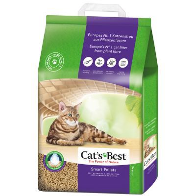 Cat's Best Smart Pellet (5 KG) (4601234325557)