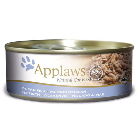 Applaws Cat Ocean Fish Tin (4596816347189)