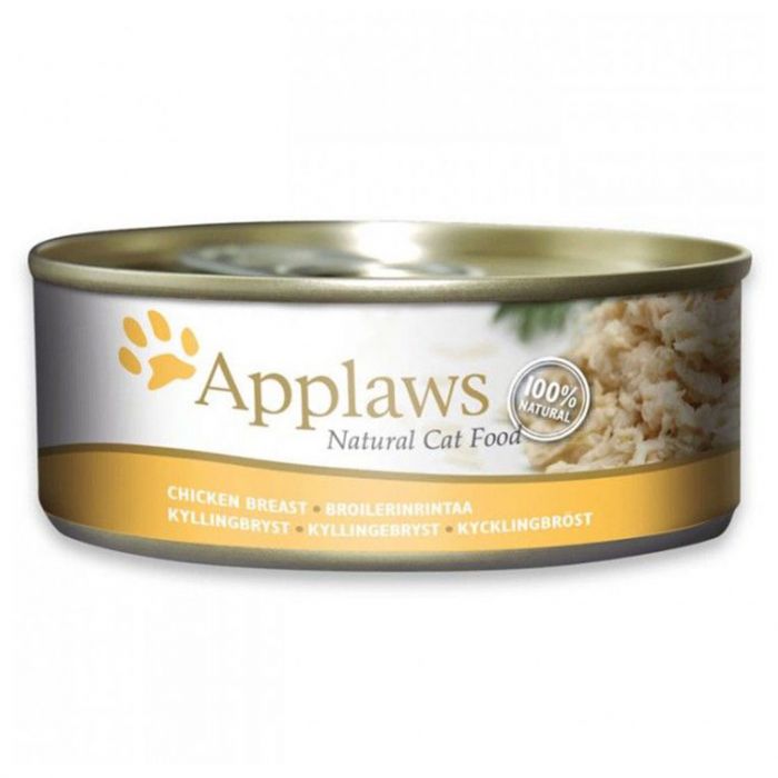 Applaws Cat Chicken Tin (4596837449781)
