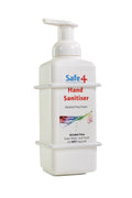 SAFE4 FOAM HAND SANITIZER 600ML (4608226754613)
