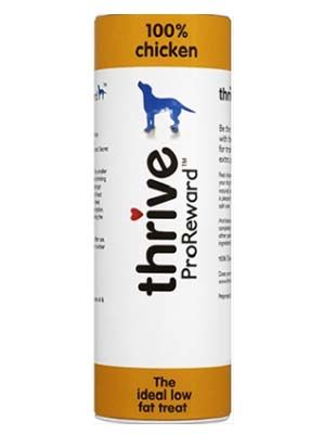 Thrive Dog Rewards Chicken (4604809150517)