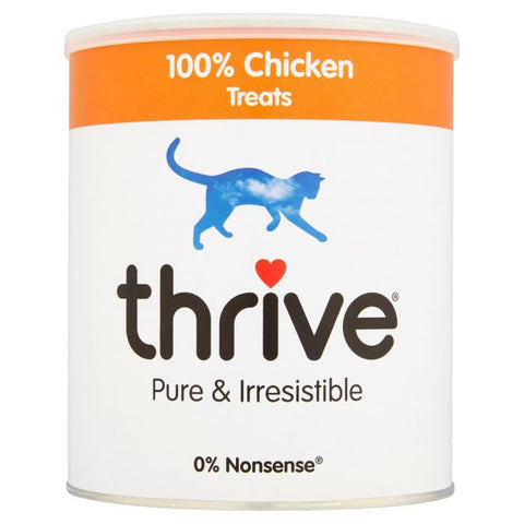 Thrive Cat Chicken Treats (200g) (4601174949941)