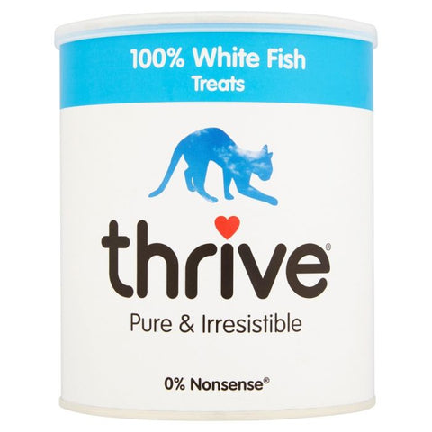 Thrive Cat Fish Treats (110 g) (4601175212085)