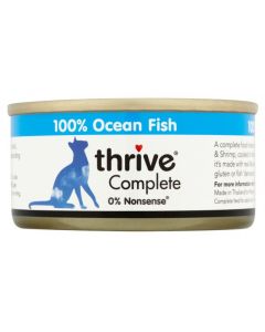 Thrive Cat Ocean Fish Wet Food (4597464924213)