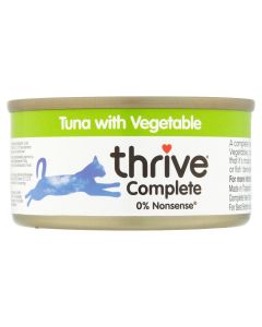 Thrive Complete Cat Tuna w/ Vegetable Wet Food (4597476130869)