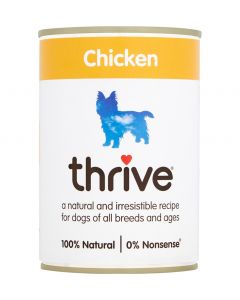 Thrive Complete Dog Chicken Wet Food (400g) (4597578072117)