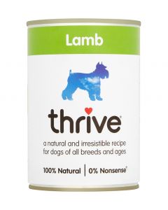 Thrive Complete Dog Lamb Wet Food (400g) (4597578268725)
