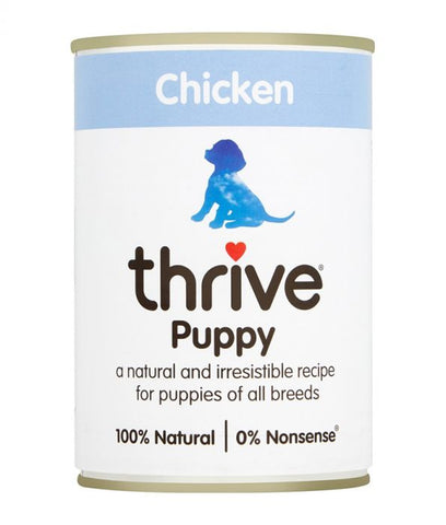 *Thrive Complete Puppy Chicken Wet Food