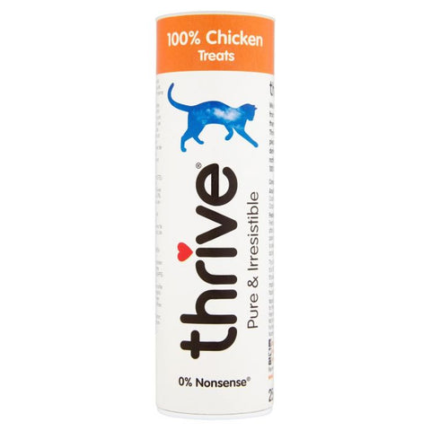 Thrive Cat Chicken Treats (25g) (4601175474229)