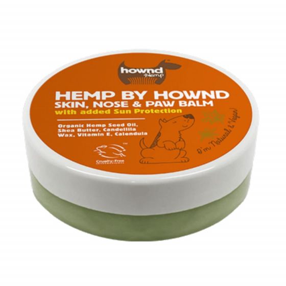 Hownd Hemp by Hownd Skin, Nose and Paw Balm
