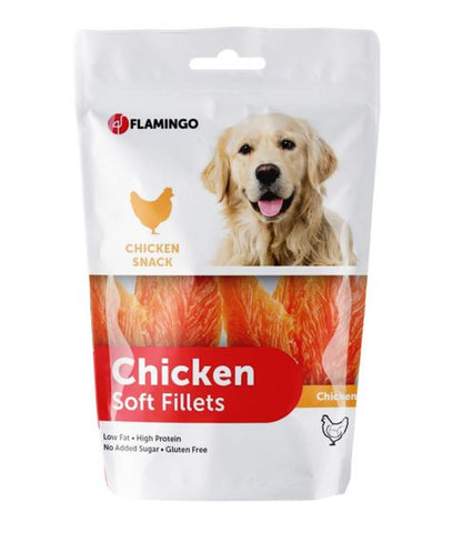 Flamingo Chicken Soft Fillets
