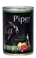 *Piper Animals Wet Food with Game Meat & Pumpkin  400g