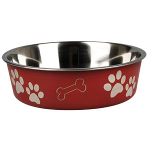 *Flamingo Bowl Bella Kena - RED
