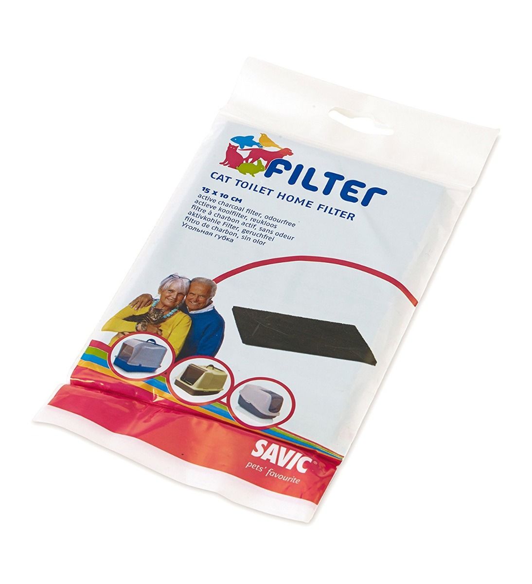 Cat toilet hotsell home filter