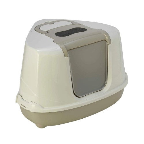 MODERNA LITTER BOX CORNER (4601367855157)