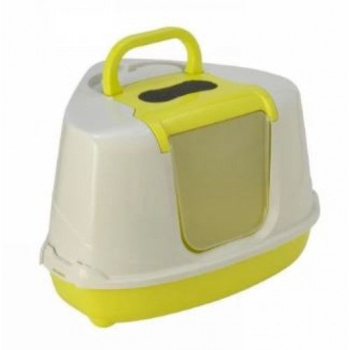 MODERNA LITTER BOX CORNER (4601367855157)