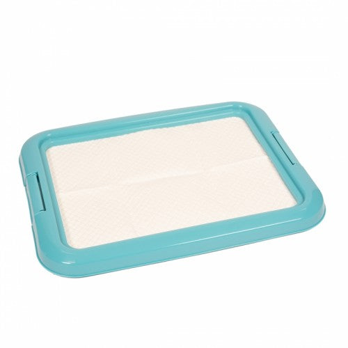 DUVO+ DOG TOILET +7 PADS : Medium