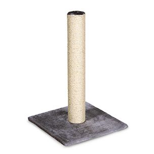 Flamingo Scratching Tree Polset- GREY (4608174915637)