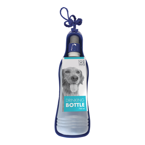 M-PETS Dog Drinking Bottle 750ml