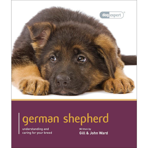 GERMAN SHEPHERD - DOG EXPERT (4606631673909)