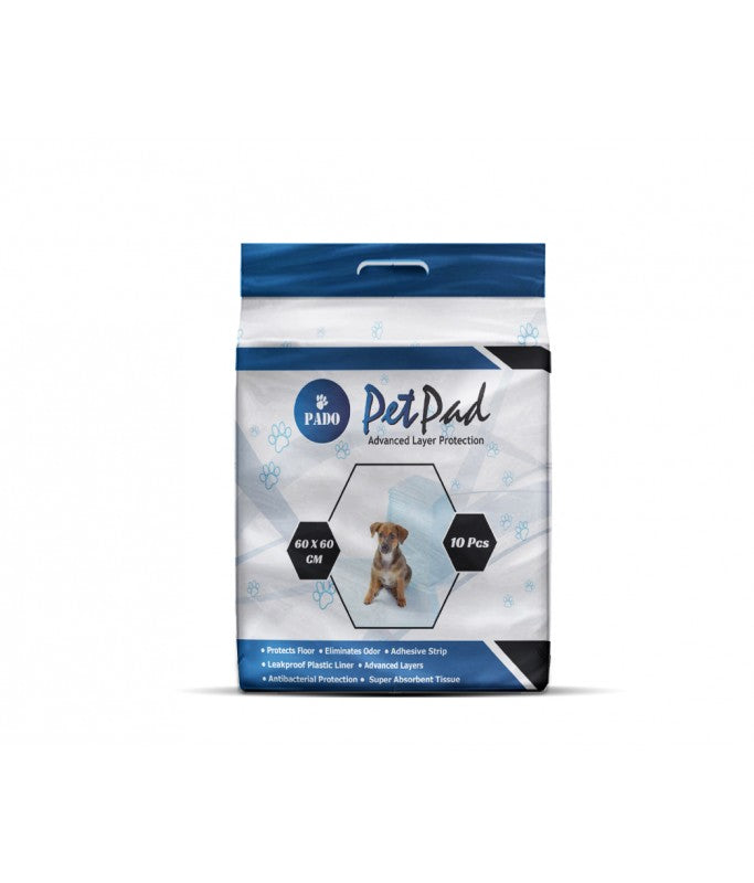 Pado Pet Pad - Advanced Layer Protection
