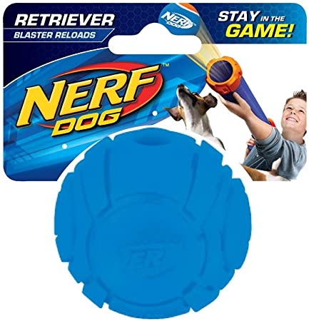 TENNIS BALL BLASTER TPR SONIC BALL - SMALL (4603684978741)