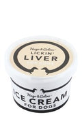 *LICKING LIVER' ICE-CREAM