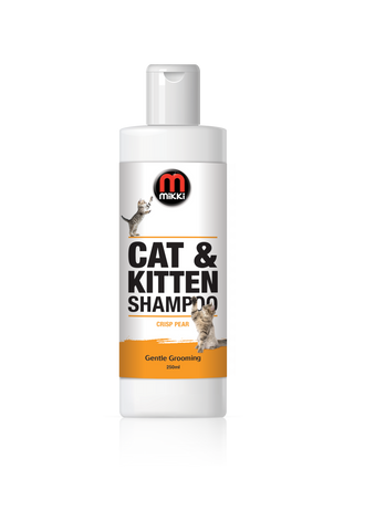 CAT & KITTEN SHAMPOO CRISP PEAR 250ML (4606617681973)
