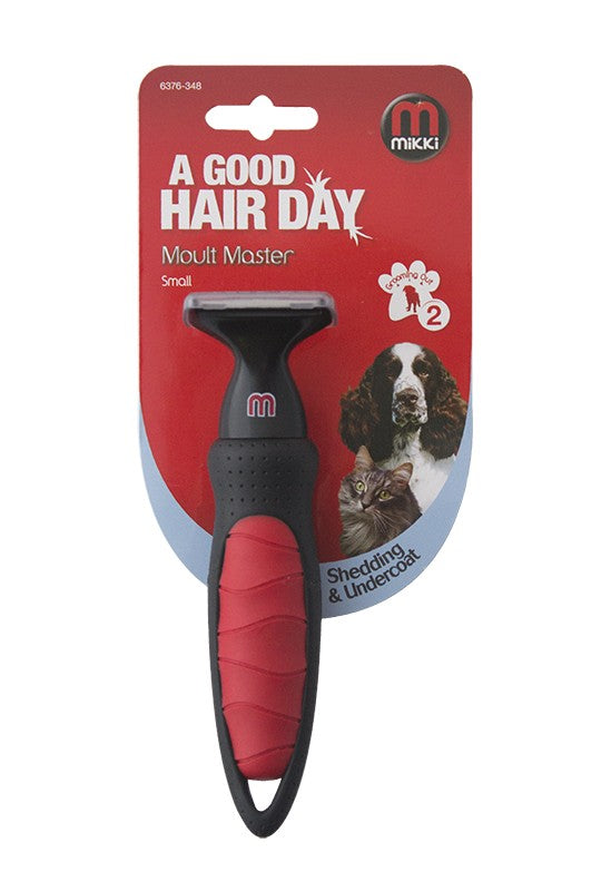 MOULT MASTER FOR SMALLER DOGS & CATS (4606576295989)