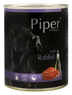 Piper Animals Wet Food with Rabbit 800g