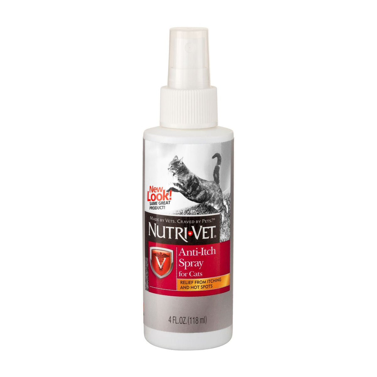 Nutri-Vet Anti-Itch Spray for Cat