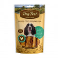 *Dog Fest Chicken strips on a chewy stick for adult dogs - 90g