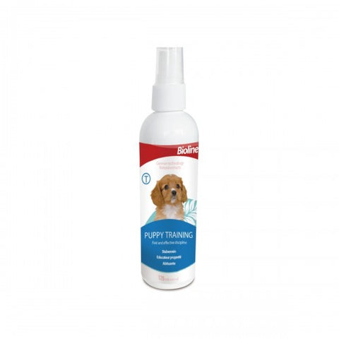 BIOLINE PUPPY TRAINING SPRAY 50ml