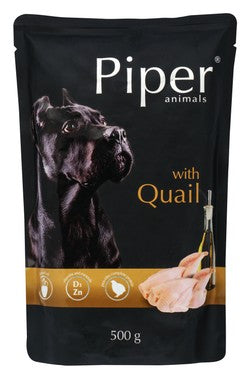 Piper with Quail 500g