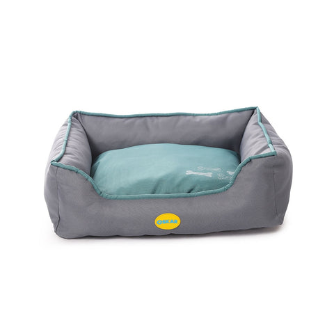 OSKAR Comfy Bed Grey X-Small