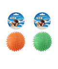 *Duvo Tpr Hedgehog Ball 8cm