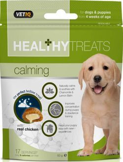 Healthy Treats Calming for Puppies