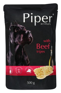 Piper  with Beef Tripes  500g