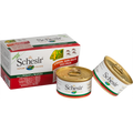 *Schesir Dog Wet Food-Chicken Fillets With Beef (340g)