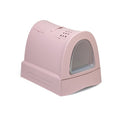 IMAC CAT LITTER BOX  -PINK (4601363431477)