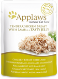 Applaws Cat Chicken with Lamb -Jelly Pouch (4596744912949)
