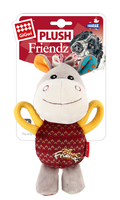 *GiGwi Donkey Plush Friendz With Squeaker